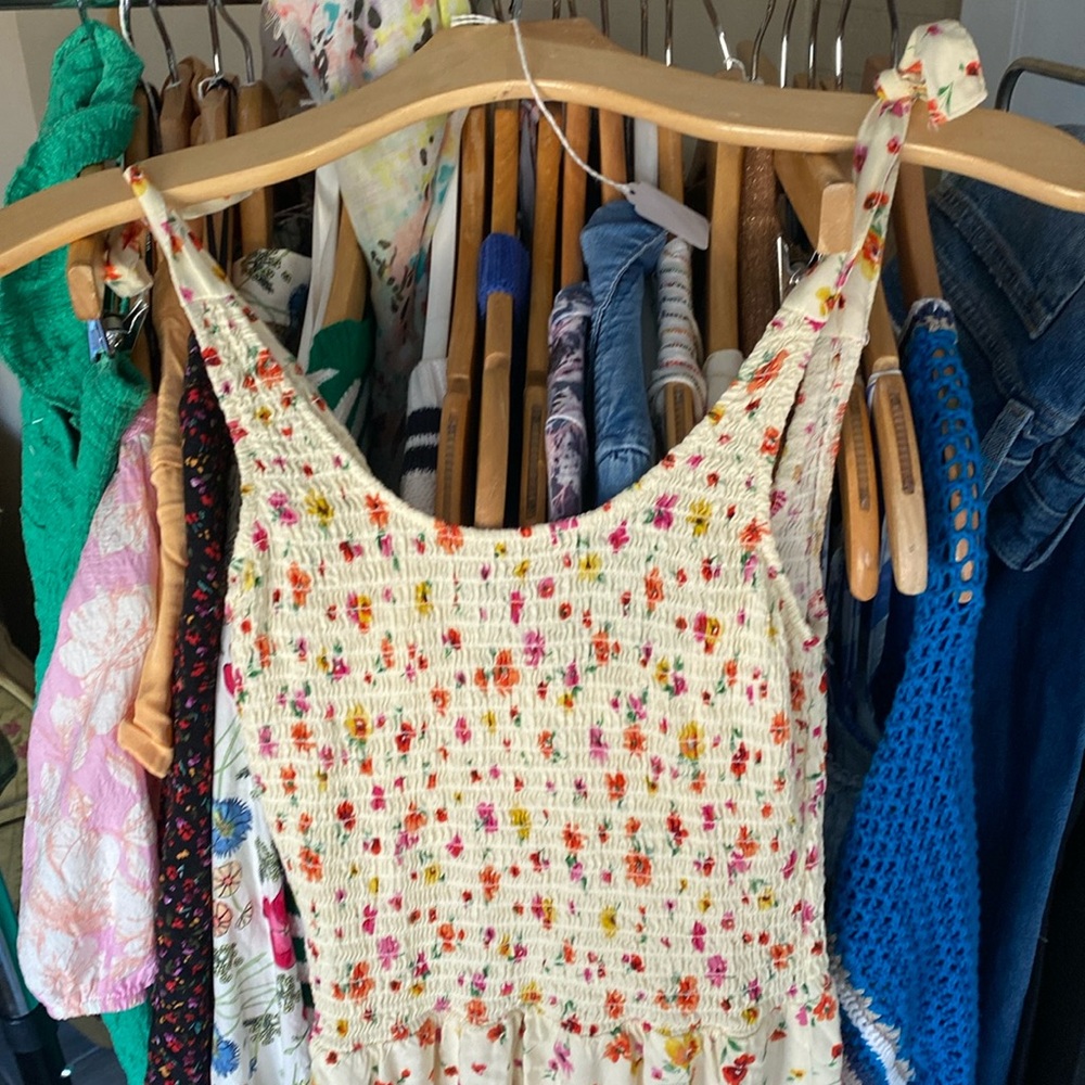 Sun dress